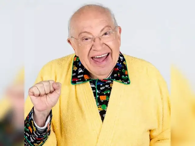 Eduardo Manzano, legendary Mexican comedian and actor of Los Polivoces,  dies at 87 - The Economic Times