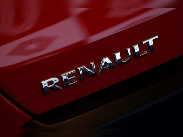 Renault muestra su nuevo logo: 