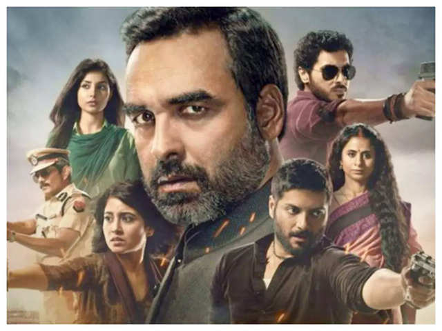 Mirzapur, Khakee, Pataal Lok and other Top 12 crime thriller series to  definitely watch on OTT
