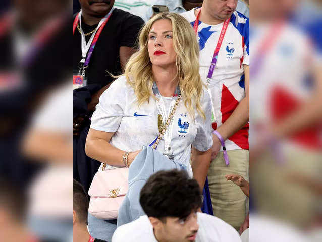 france: FIFA World Cup 2022: Here's all about the glamorous WAGs
