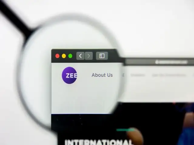 Zeel Share Price Buy Zee Entertainment Target Price Rs 299 Edelweiss The Economic Times