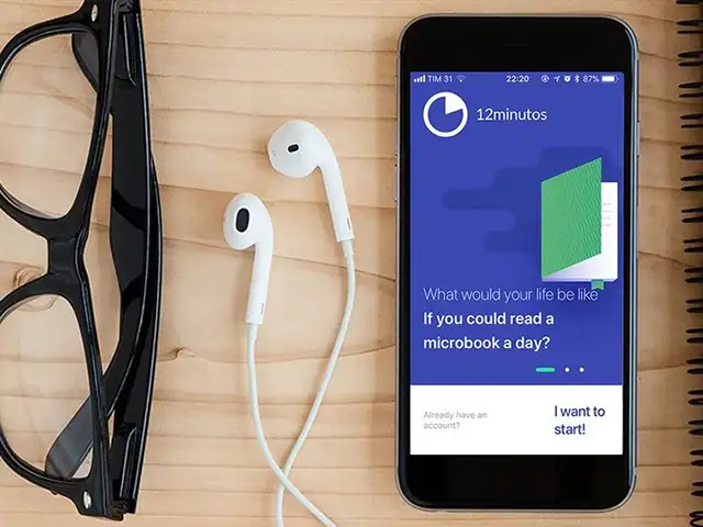 App 12min Review You Can Absorb Knowledge At A Speed The World