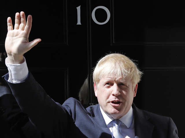 UK needs an India reconnect under new PM Boris Johnson - The ...