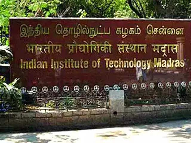 Iit Madras Signs Mou With Robert Bosch Engineering For Internships