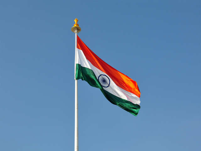 tricolour flag independence day