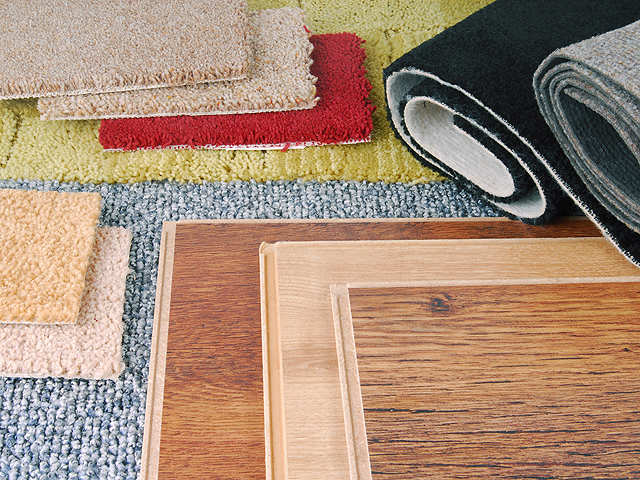 The Right Carpet Look!