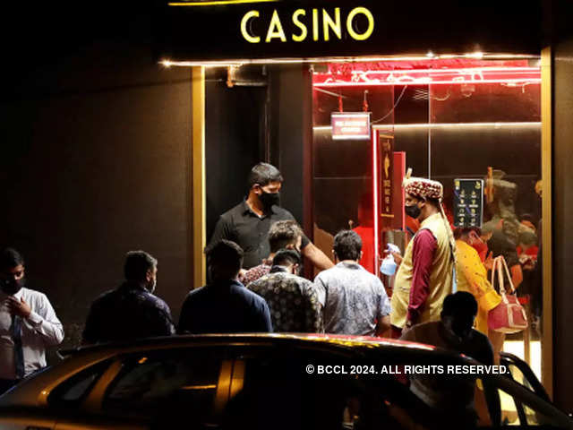 Casino Shirts - India 2023