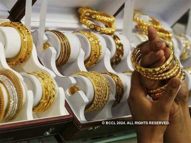 235-GR7735 - 22K Gold Ring For Men | 22k gold ring, Rings for men, 22k gold