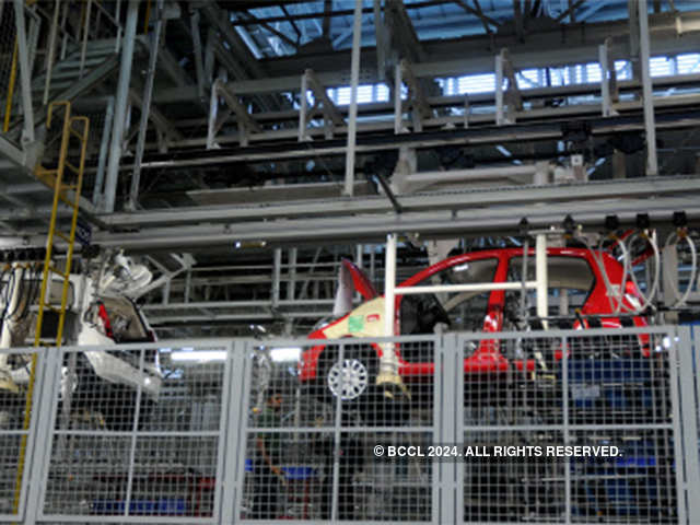 Auto Industry May Shed 500k Jobs Next Quarter The Economic Times