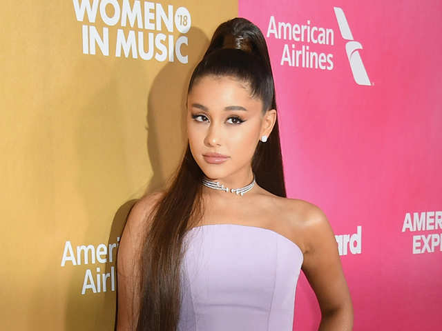 Forever 21 Forever 21 In Trouble Ariana Grande Sues Fashion