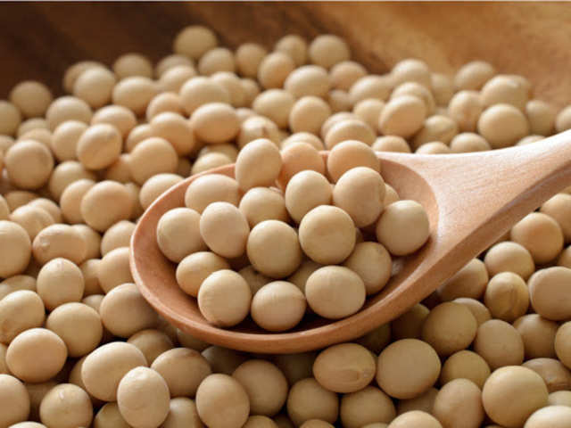 A picture of soyabeans to better elaborate Foods To Help Child Grow Tall