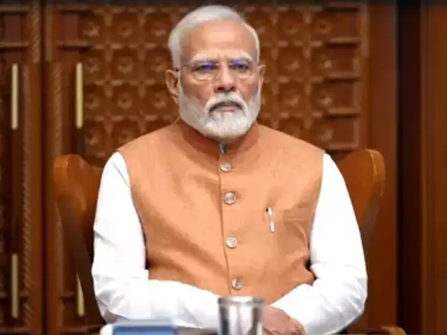 PM Modi speaks to UAE president, condemns attacks on Gulf nation, says  'India stands in solidarity' - The Economic Times
