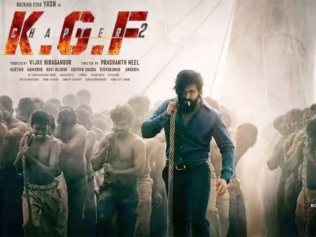 ‘KGF Chapter 2’