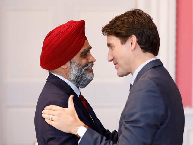 4 Indian Origin Lawmakers Inducted Into Justin Trudeau S New