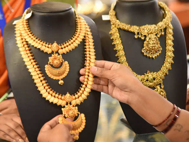Gold Jewellery Hallmarking: Mandatory gold hallmarking to be implemented  from June 1 - The Economic Times