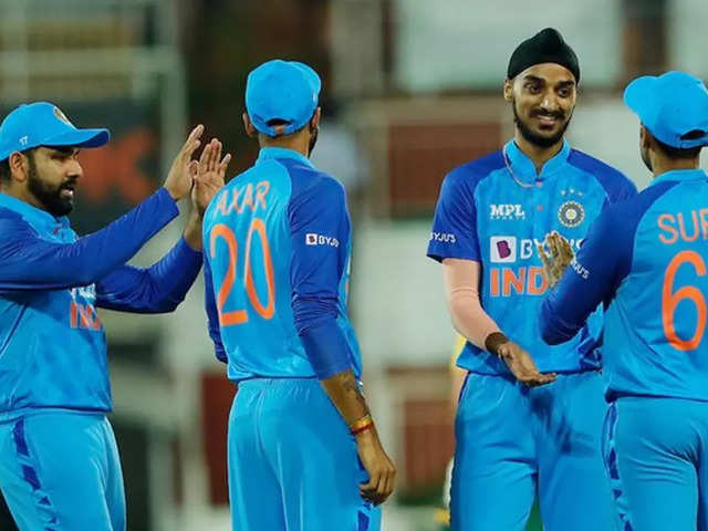 arshdeep: Bumrah can't be replaced, but Arshdeep can deliver the same results with a different approach - The Economic Times