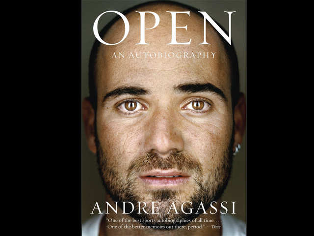 'Open' By Andre Agassi