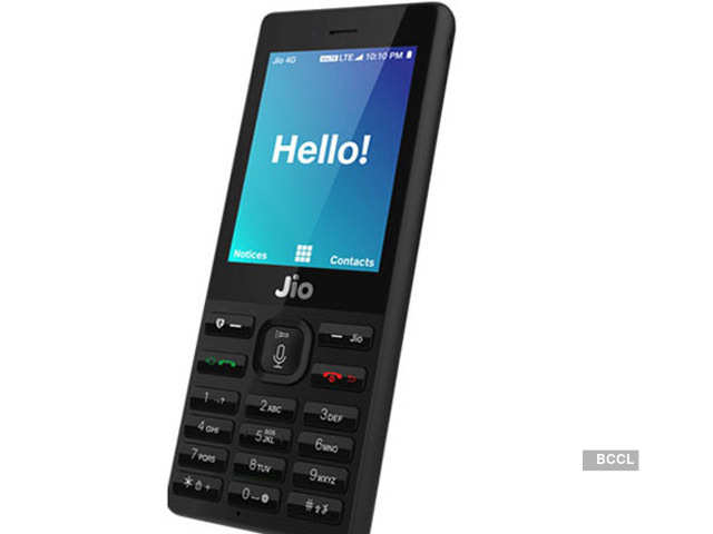 Jio Phone Jio Rolls Out Early Security Refund Policy For Its New