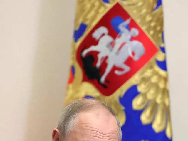 Why the US is targeting Vladimir Putin's daughters