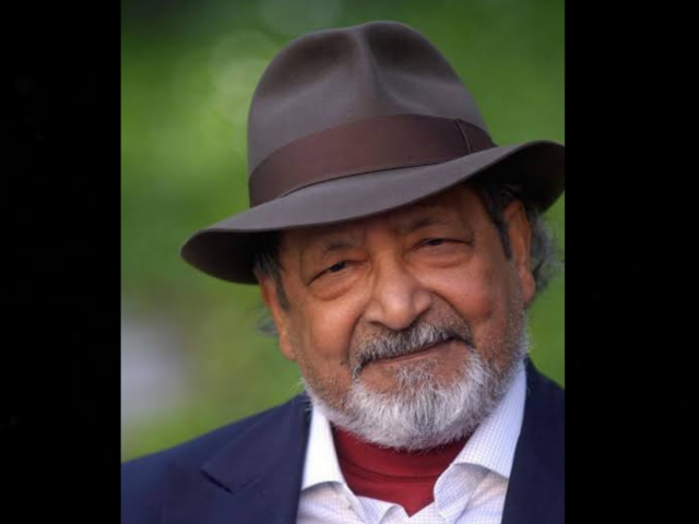 A Booker For V S Naipaul