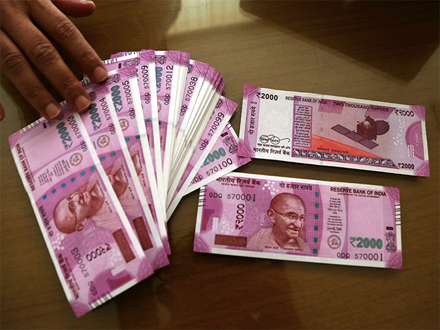 Nashik Press Sends 74 Million Currency Notes To Rbi In Two Days