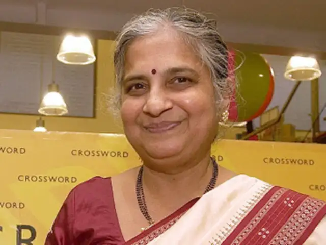 Sudha Murty Infosys Foundation Chairperson Sudha Murty Achieves Another Milestone The Economic Times Write kannada letters online without installing kannada keyboard. sudha murty infosys foundation