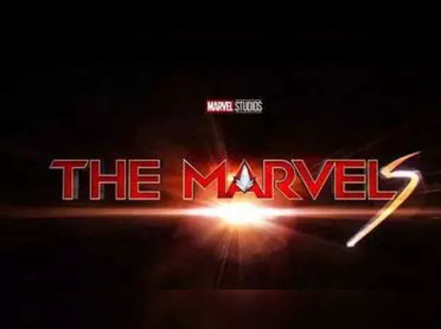 The Marvels': First Trailer For 'Captain Marvel' Sequel Drops