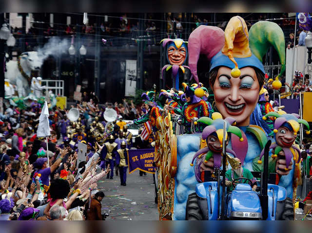 Mardi Gras –