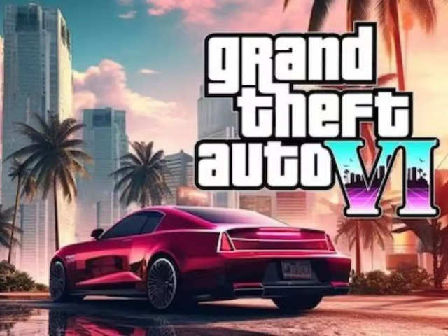 Grand Theft Auto: Vice City released in 2002 and was set in 1986, giving us  a gap of 16 years. If Rockstar Games were to release a game today as a  period