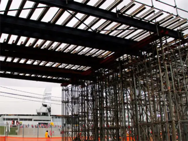 Rpp Infra Projects Completes Work For Truck Yard Project The Economic Times Custom home builder in toronto.