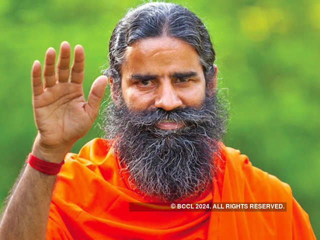 Patanjali | Baba Ramdev: Patanjali to be world's largest FMCG ...