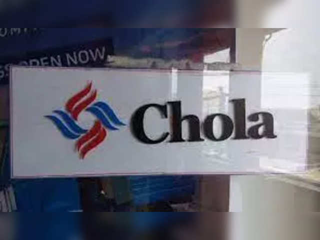 New Stock Idea from Chola Securities - YouTube