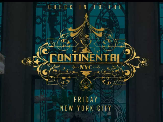 Where Is The Continental Filmed? The John Wick Hotel's Real-Life Location