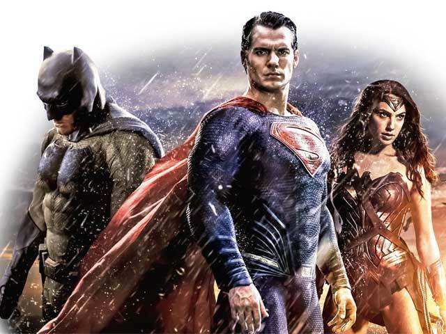 How Batman versus Superman is making headlines - The Economic Times