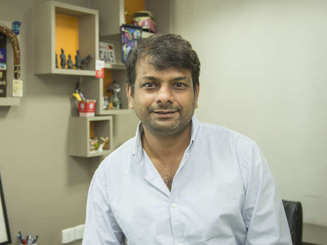 Sanjay Vakharia, CEO, Spykar Lifestyle