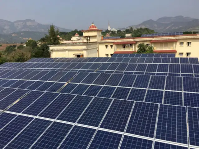 Solar Rooftop Installation At Record 1538 Mw In Year To