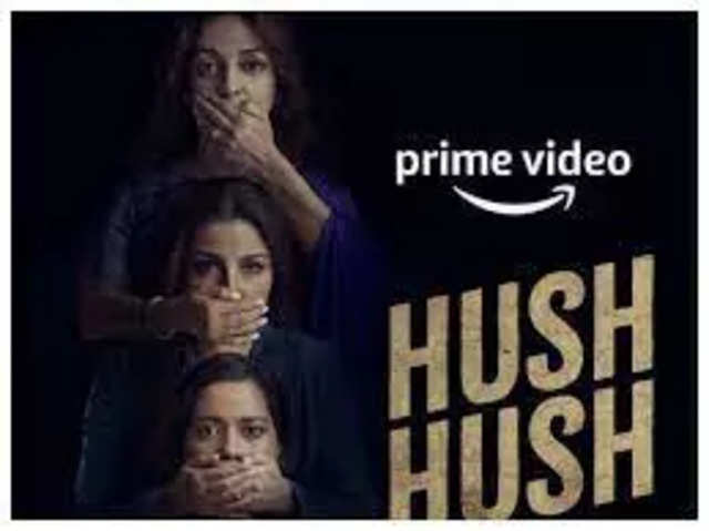 640px x 479px - hush hush: Juhi Chawla, Ayesha Jhulka make OTT debut with Hush Hush. See  when and where to watch - The Economic Times