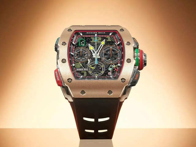 Rafael Nadal Richard Mille collection: 5 most expensive watches in the  Spaniard's possession