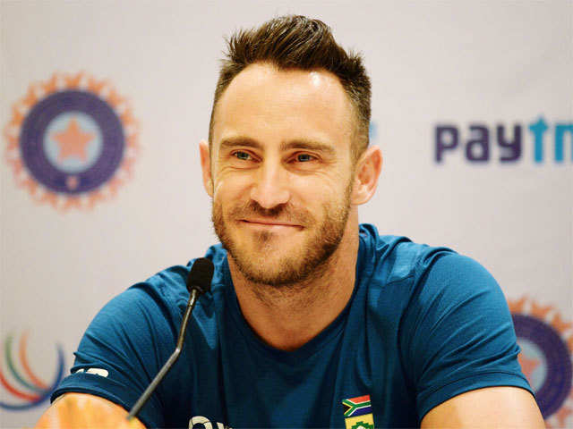 2,460 Faf Du Plessis Test Stock Photos, High-Res Pictures, and Images -  Getty Images