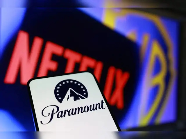 Warner Bros reopens door to Paramount, putting Netflix deal in doubt - The  Economic Times