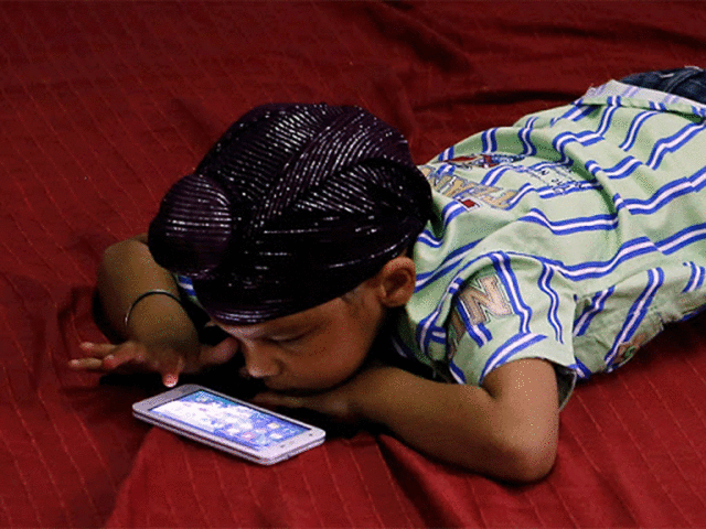 55 Parents At Risk Of Endangering Kid S Safety Online Olx Survey