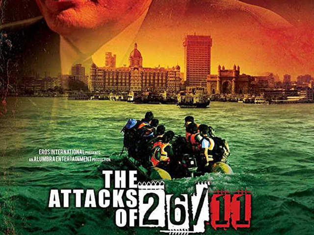 The Attacks Of 26/11 (2013)
