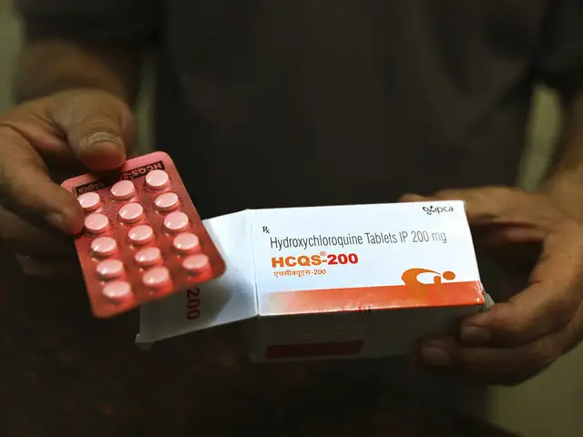India To Export Hydroxychloroquine Only To Foreign Governments And Not To Private Companies Sources The Economic Times