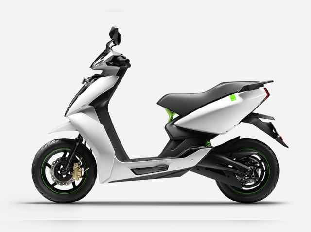 Hero MotoCorp And Ather Energy Form Partnership For EV Fast-Charging Network