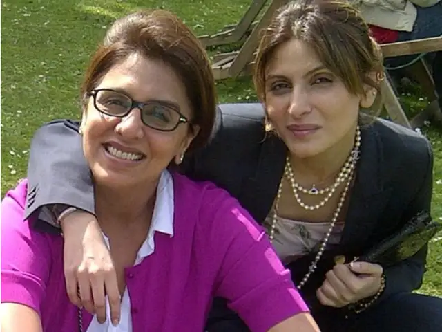 Riddhima Kapoor Sahni Neetu Kapoor Tests Negative For Covid Confirms Daughter Riddhima Sahni The Economic Times However her parents didn't wanted their daughter to become an actress and therefore they. neetu kapoor tests negative for covid