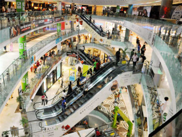 Mall Vacancy Marginally Dips To 14 47 Of Total Area In Q2 The