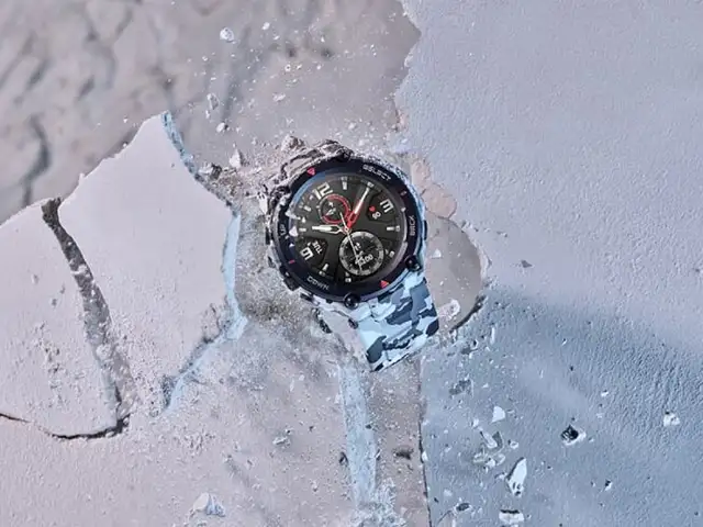 amazfit stratos flipkart
