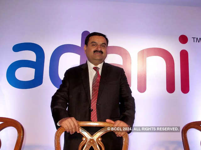 Gautam Adani: Billionaire Adani's firms weigh raising up to $5 billion:  Report - Times of India