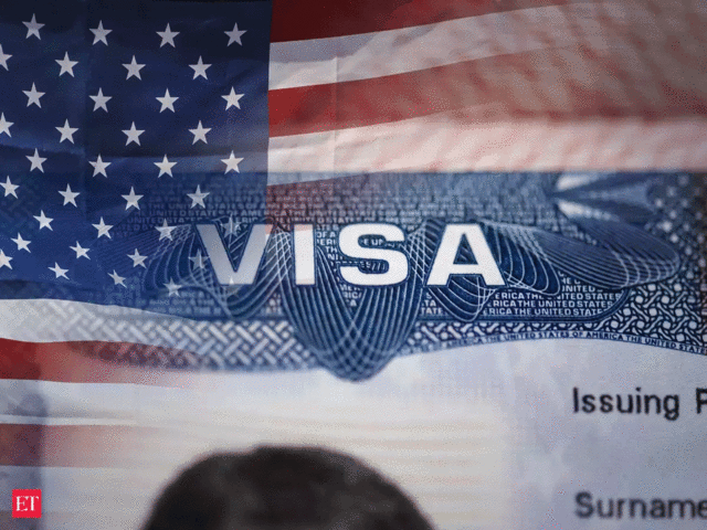 Us Visa Ban Trump Ban On Visas Cost The Us Economy 100 Billion Study The Economic Times