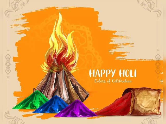 Happy Choti Holi 2022 Wishes, Images, Wallpapers, Greetings and  Significance. Choti Holi Status for WhatsApp, Facebook and Instagram